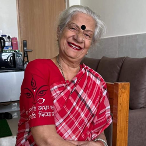 Lovee Shubh Hospital | Mrs. Usha Ray ( Admin )
